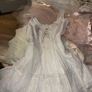 Loveshackfancy Cerrone Dress Size 14